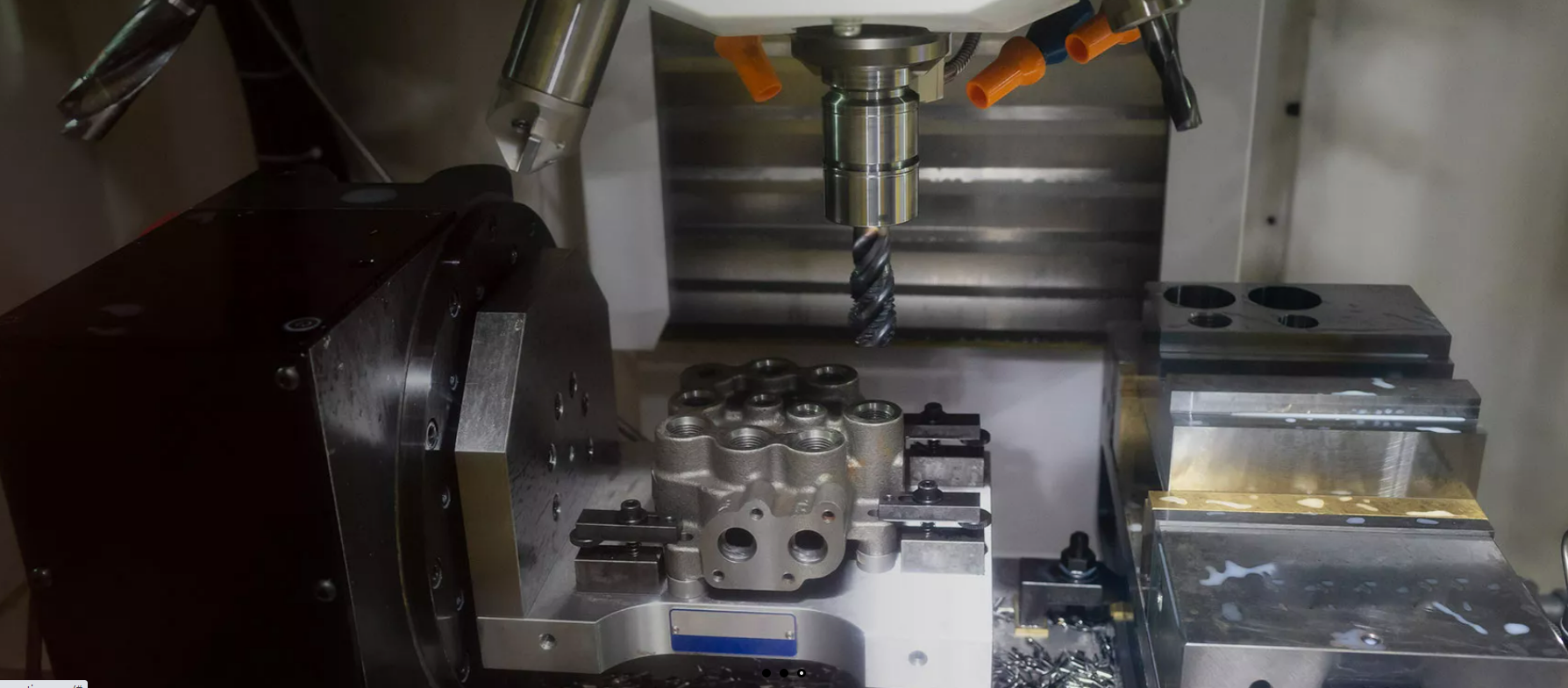 Automotive CNC